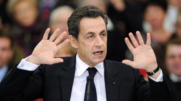 sarkozy lovitura pe scena politica din fran a