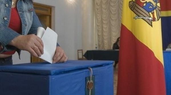 alegeri republica moldova prezenta la vot la 9 30 4 2prc la nivel national
