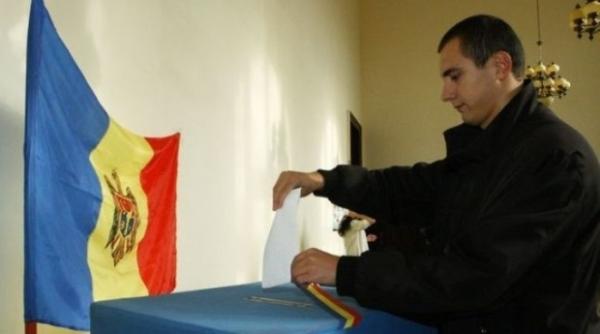 alegeri republica moldova sectie de votare deschisa la cluj napoca