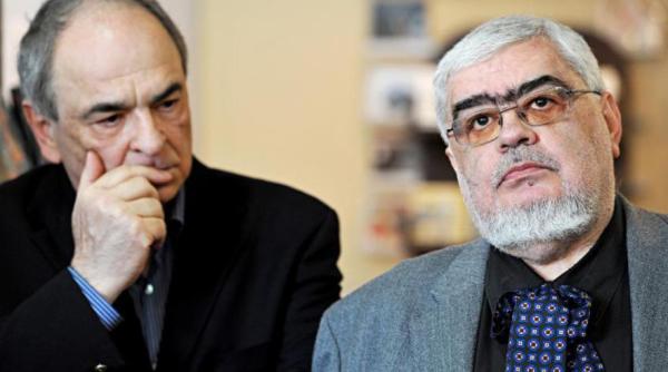 grupul intelectualilor basi ti incearca sa l controleze pe klaus iohannis