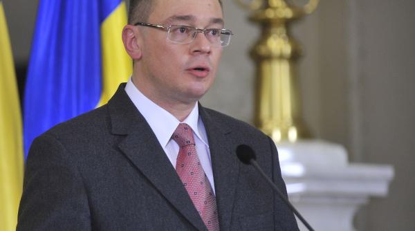 m r ungureanu ar putea prelua efia cancelariei preziden iale