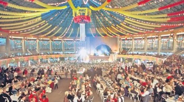 marian vanghelie nu va mai organiza vanghelionul in acest an