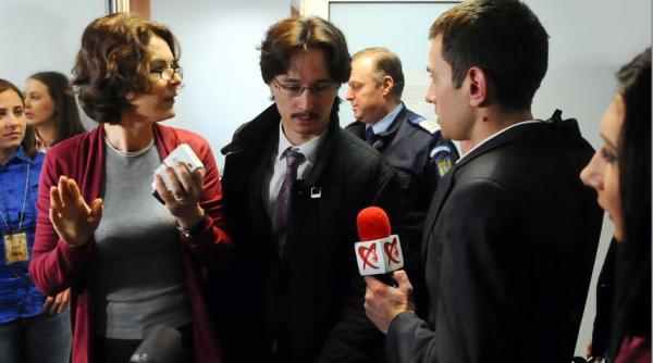 cristi danile 16 ani de magistratura mi am gasit chemarea