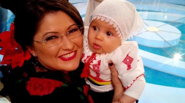 cu cine a venit oana stancu la antena 3 foto