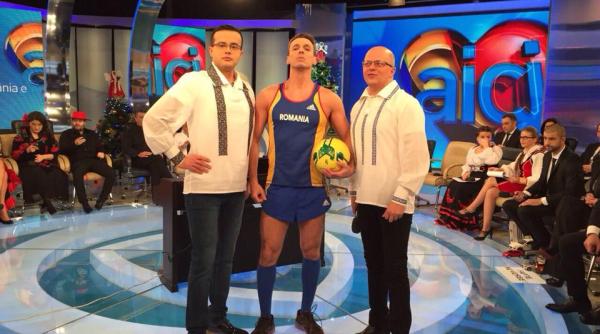 gadea intrebare cheie de ziua na ionala foto