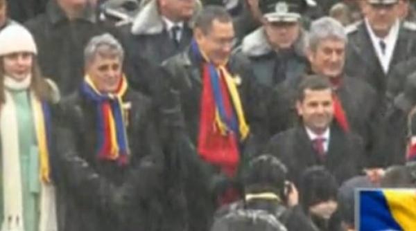 ioana petrescu raspuns ferm la intrebarea daca ai este teama ca va fi remaniata din guvernul ponta