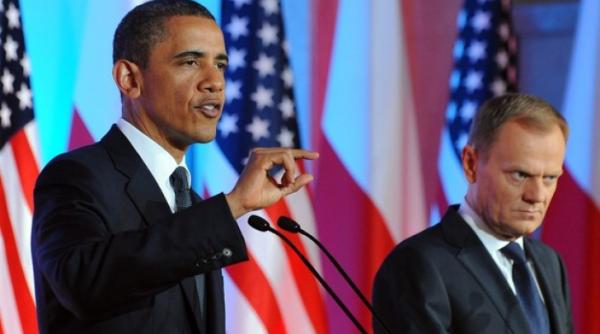 obama si tusk cer rusiei retragerea trupele din estul ucrainei