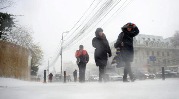 prognoza meteo pe doua saptamani ninsorile se extind in toata tara