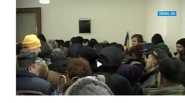 targu jiu imbulzeala la fasole cu ciolan unui barbat i s a facut rau