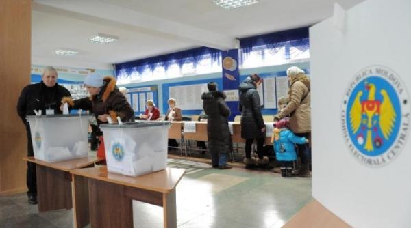 alegeri parlamentare republica moldova in presa straina