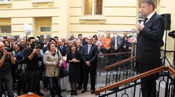 astrid fodor in locul lui klaus iohannis la primaria sibiu prima declara ie