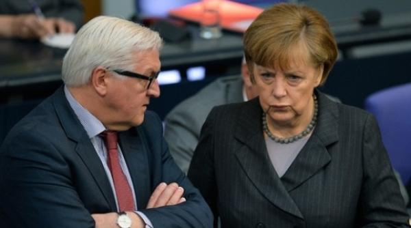 bogdan aurescu ofensiva diplomatica fa a de germania