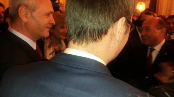 dragnea prima declara ie ce s a intamplat la cotroceni