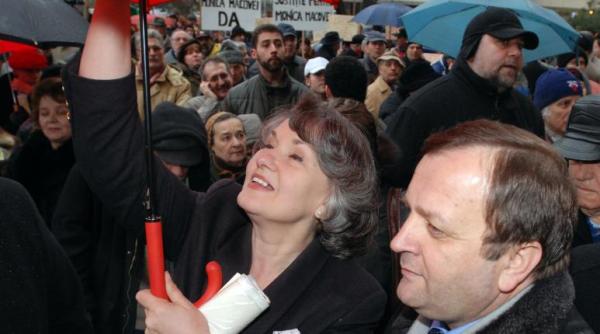 mona musca primul interviu dupa apte ani despre klaus iohannis catalin striblea a lipsit destul