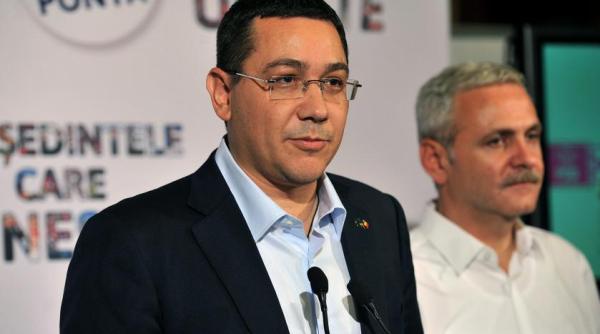 reac ia lui ponta dupa ce dragnea s a pozat cu basescu