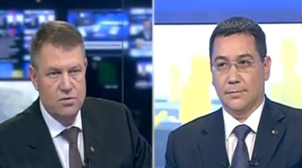 strategia lui iohannis in dezbaterile cu ponta dezvaluita de blaga