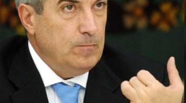 tariceanu dupa intalnirea cu ponta am discutat despre buget si remaniere