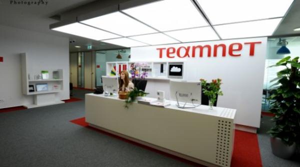 teamnet in topul celor mai buni angajatori din romania in 2014