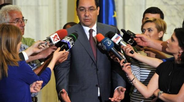 victor ponta pe facebook premierul a dezvaluit gre eala pe care a comis o i o regreta cu adevarat