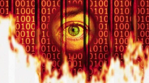 video cine controleaza internetul ceremonie secreta