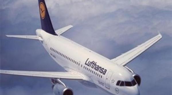zboruri anulate peste 1 300 greva pilotilor lufthansa continua