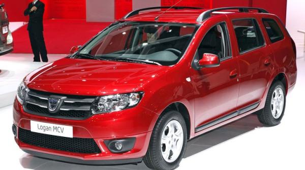 dacia logan puncte slabe rezultate test ncap