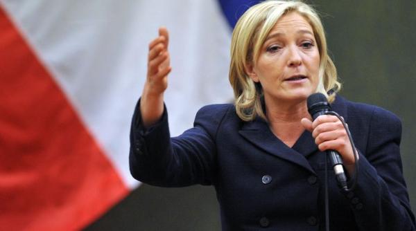 marine le pen ataca romania la comisia europeana