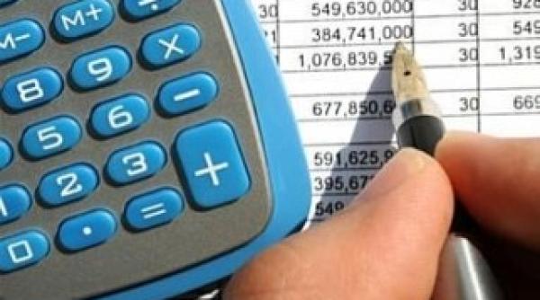 rectificare bugetara aprobata