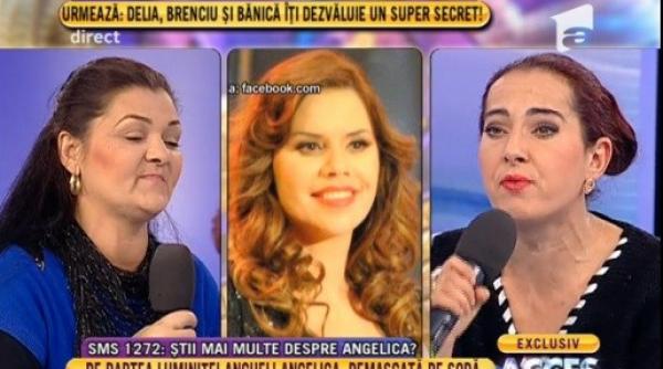 scandal la acces direct de la antena 1 invitata scoasa cu for a din platou