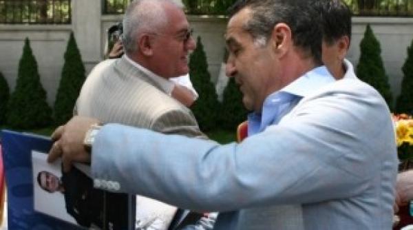 dumitru dragomir dupa ce armata a ca tigat marca steaua gigi becali e antajat