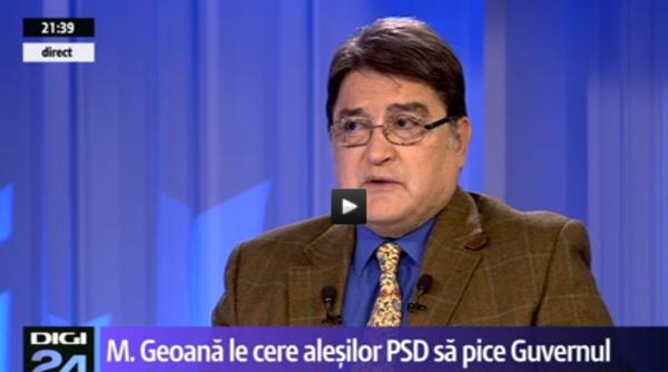 emil hurezeanu  psd  partid fosilizat  ponta  un che gueverist care nu e comunist