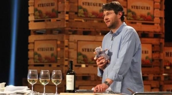 gabriel apostol judecatorul care a participat la masterchef suspendat de csm