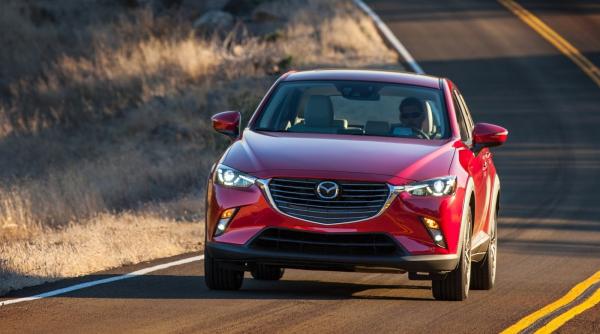 mazda cx 3  prezentare   video