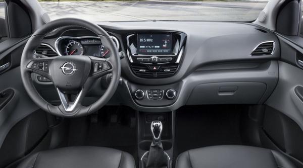noul opel karl informatii si imagini oficiale cu inlocuitorul lui agila