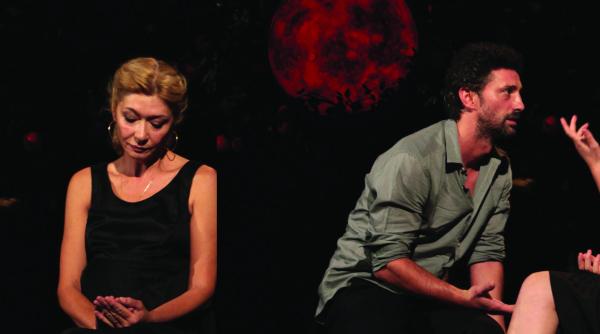 premii pentru un pic prea intim la festivalul dramaturgiei contemporane