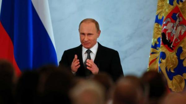 zece declara ii cheie ale lui putin in discursul despre starea na iunii