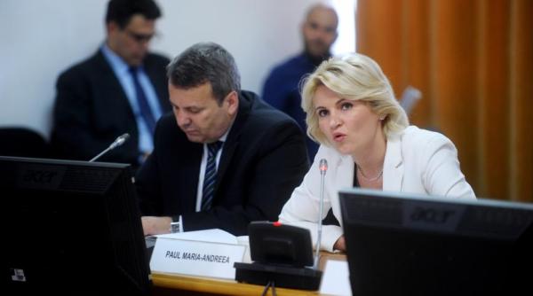 andreea paul reac ie la raspunsurile lui victor ponta despre redeven e