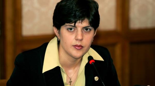 laura codru a kovesi scrisoare catre ministrul justi iei se cere modificarea codului penal referitor la controlul judiciar