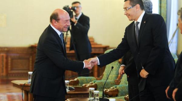 radu tudor basescu e pe mana cu ponta