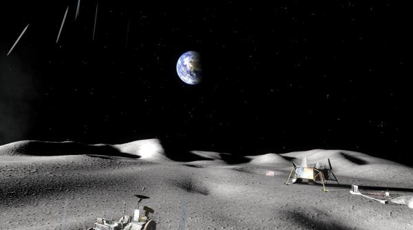 secrete nasa masonii au ajuns pe luna in 1969