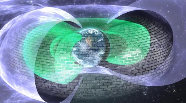 un scut invizil inconjoara planeta ce spun cercetatorii