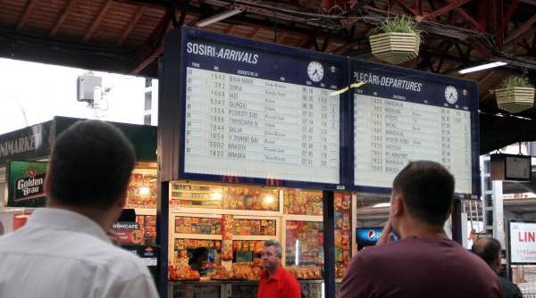 despagubirile cfr acordate calatorilor pentru trenurile intarziate amanate cu 5 ani de guvern pana in 2019