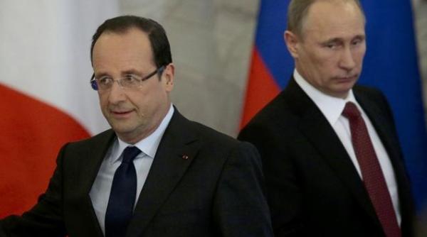 intalnire hollande putin sambata dupa amiaza la moscova