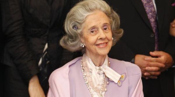 regina fabiola a belgiei a murit casa regala a anun at decesul
