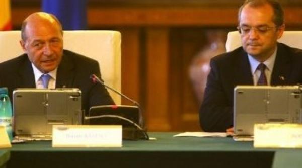 basescu la palatul victoria plan confirmat de un consilier preziden ial
