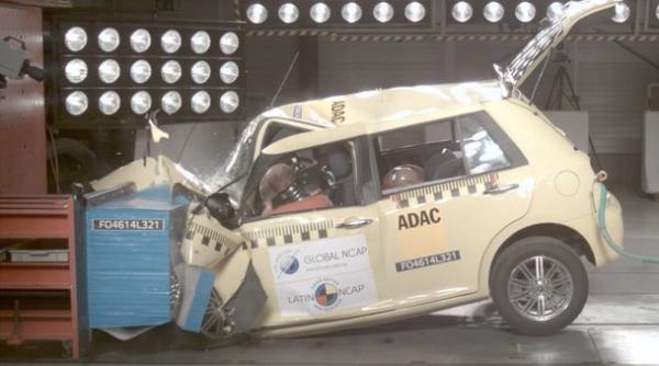 cat de sigura e o copie chinezeasca a unui model auto european video