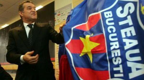 steaua gigi becali trebuie sa plateasca o mica avere pentru a folosi brandul
