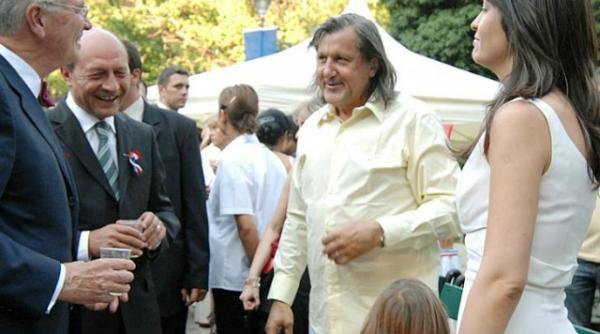 traian basescu ilie nastase conflict deschis cum l a refuzat pre edintele pe fostul tenisman