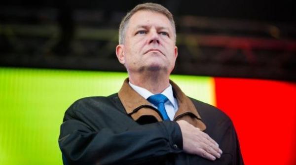 ziua constitu iei iohannis cere modificarea constitu iei