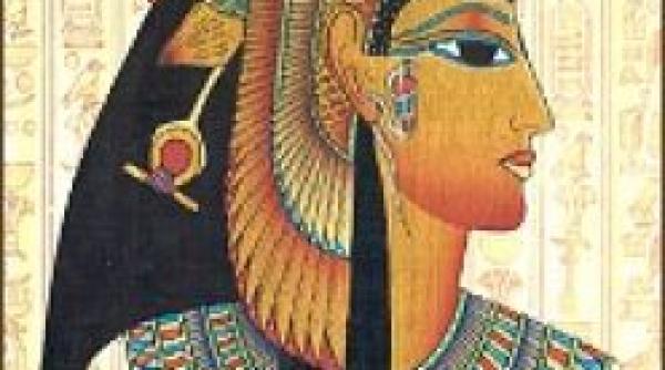 care au fost dramele reginei cleopatra a egiptului